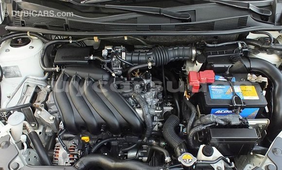 Buy Import Nissan Tiida White Car in Import - Dubai in Al Jazirah State Buy Import Nissan Tiida White Car in Import - Dubai in Al Jazirah State