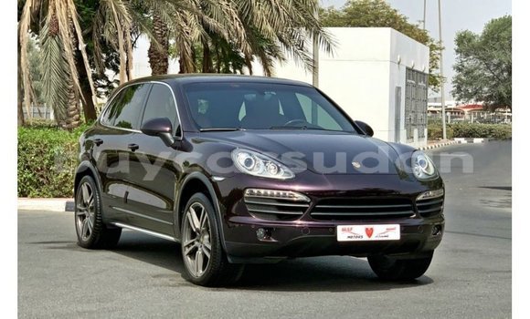 Buy Import Porsche Cayenne Other Car in Import - Dubai in Al Jazirah State