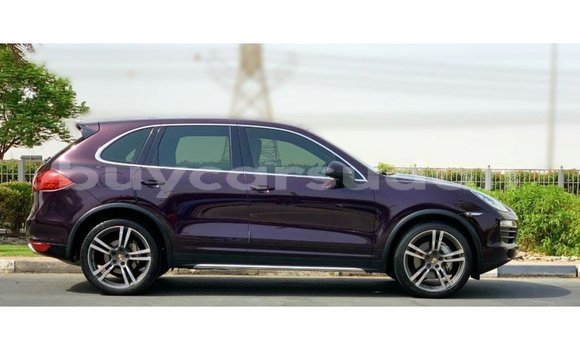 Buy Import Porsche Cayenne Other Car in Import - Dubai in Al Jazirah State Buy Import Porsche Cayenne Other Car in Import - Dubai in Al Jazirah State