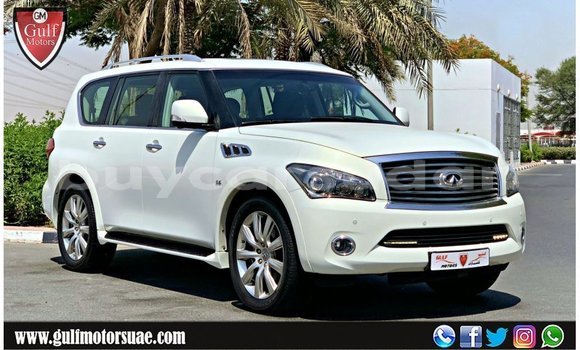 Acheter Import Voiture Infiniti EX Blanc à Import - Dubai, État d'Al Jazirah Acheter Import Voiture Infiniti EX Blanc à Import - Dubai, État d'Al Jazirah