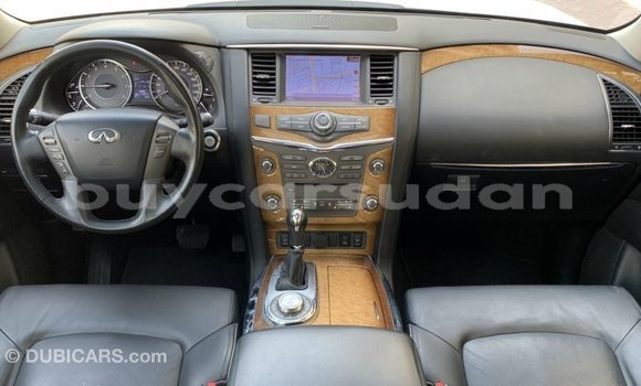 Buy Import Infiniti EX White Car in Import - Dubai in Al Jazirah State Buy Import Infiniti EX White Car in Import - Dubai in Al Jazirah State