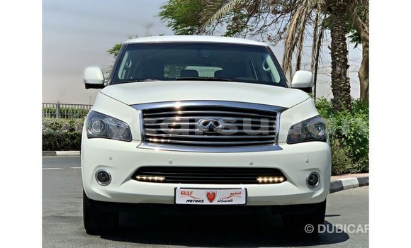 Buy Import Infiniti EX White Car in Import - Dubai in Al Jazirah State Buy Import Infiniti EX White Car in Import - Dubai in Al Jazirah State
