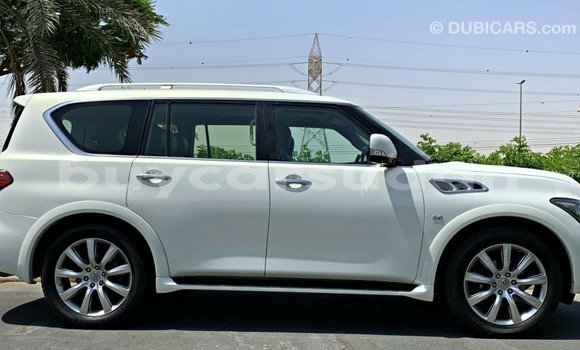 Buy Import Infiniti EX White Car in Import - Dubai in Al Jazirah State Buy Import Infiniti EX White Car in Import - Dubai in Al Jazirah State