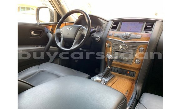 Buy Import Infiniti EX White Car in Import - Dubai in Al Jazirah State Buy Import Infiniti EX White Car in Import - Dubai in Al Jazirah State
