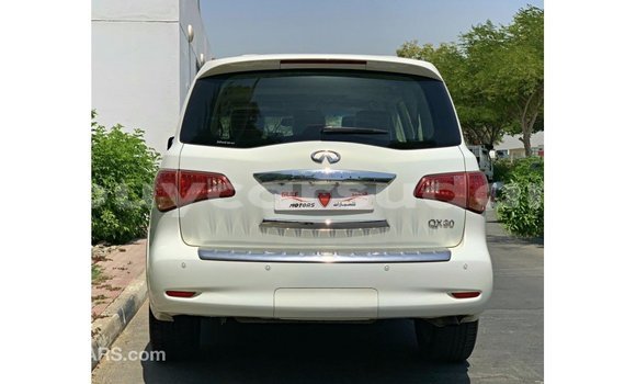 Buy Import Infiniti EX White Car in Import - Dubai in Al Jazirah State Buy Import Infiniti EX White Car in Import - Dubai in Al Jazirah State