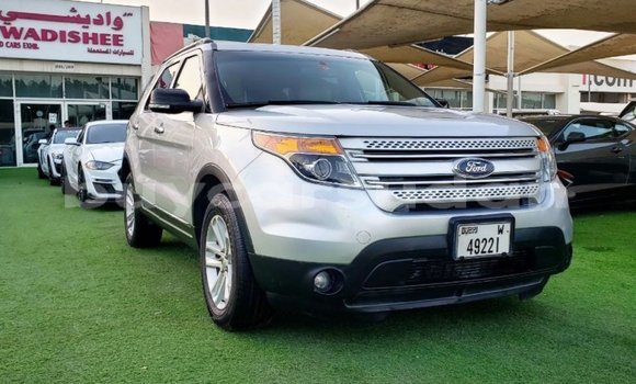Acheter Import Voiture Ford Explorer Autre à Import - Dubai, État d'Al Jazirah