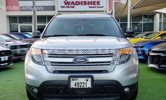 Buy Import Ford Explorer Other Car in Import - Dubai in Al Jazirah State Buy Import Ford Explorer Other Car in Import - Dubai in Al Jazirah State