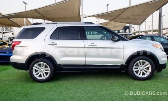 Buy Import Ford Explorer Other Car in Import - Dubai in Al Jazirah State Buy Import Ford Explorer Other Car in Import - Dubai in Al Jazirah State