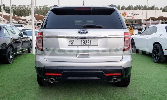 Buy Import Ford Explorer Other Car in Import - Dubai in Al Jazirah State Buy Import Ford Explorer Other Car in Import - Dubai in Al Jazirah State