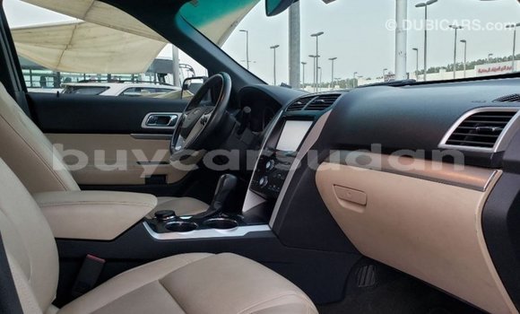 Buy Import Ford Explorer Other Car in Import - Dubai in Al Jazirah State Buy Import Ford Explorer Other Car in Import - Dubai in Al Jazirah State