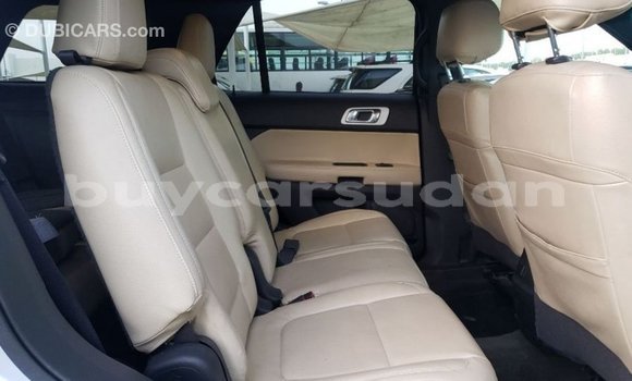 Buy Import Ford Explorer Other Car in Import - Dubai in Al Jazirah State Buy Import Ford Explorer Other Car in Import - Dubai in Al Jazirah State