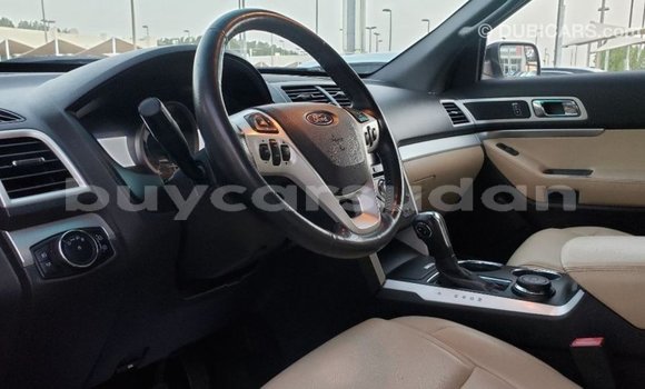 Buy Import Ford Explorer Other Car in Import - Dubai in Al Jazirah State Buy Import Ford Explorer Other Car in Import - Dubai in Al Jazirah State