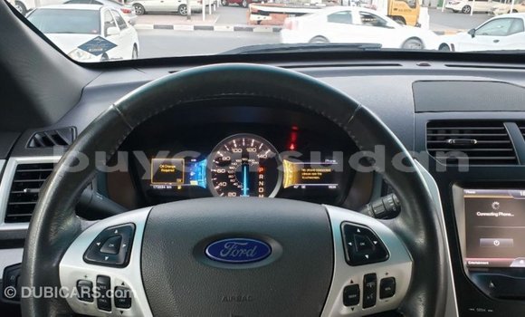 Buy Import Ford Explorer Other Car in Import - Dubai in Al Jazirah State Buy Import Ford Explorer Other Car in Import - Dubai in Al Jazirah State