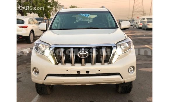 Buy Import Toyota Prado White Car in Import - Dubai in Al Jazirah State Buy Import Toyota Prado White Car in Import - Dubai in Al Jazirah State