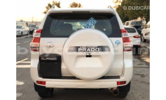 Buy Import Toyota Prado White Car in Import - Dubai in Al Jazirah State Buy Import Toyota Prado White Car in Import - Dubai in Al Jazirah State