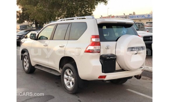 Buy Import Toyota Prado White Car in Import - Dubai in Al Jazirah State Buy Import Toyota Prado White Car in Import - Dubai in Al Jazirah State