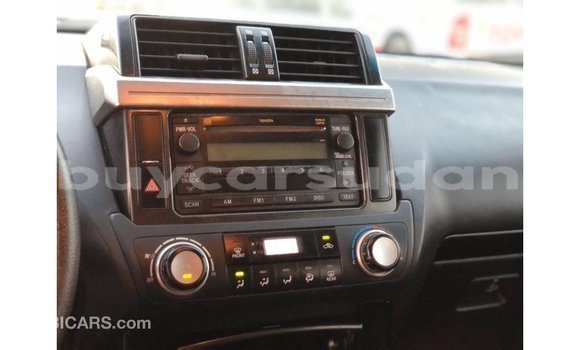 Buy Import Toyota Prado White Car in Import - Dubai in Al Jazirah State Buy Import Toyota Prado White Car in Import - Dubai in Al Jazirah State