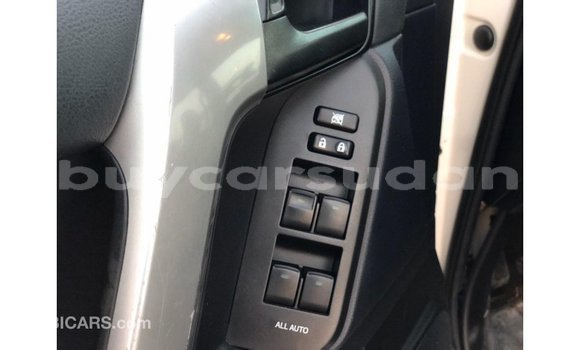 Buy Import Toyota Prado White Car in Import - Dubai in Al Jazirah State Buy Import Toyota Prado White Car in Import - Dubai in Al Jazirah State
