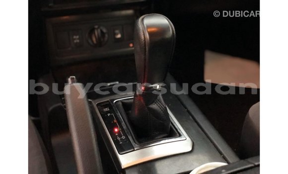 Buy Import Toyota Prado White Car in Import - Dubai in Al Jazirah State Buy Import Toyota Prado White Car in Import - Dubai in Al Jazirah State