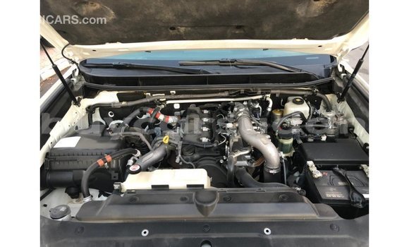 Buy Import Toyota Prado White Car in Import - Dubai in Al Jazirah State Buy Import Toyota Prado White Car in Import - Dubai in Al Jazirah State