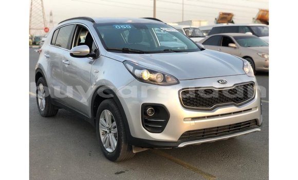 Buy Import Kia Sportage Other Car in Import - Dubai in Al Jazirah State