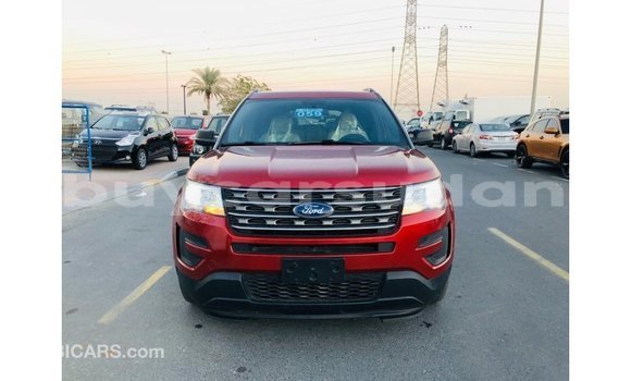 Acheter Import Voiture Ford Explorer Rouge à Import - Dubai, État d'Al Jazirah Acheter Import Voiture Ford Explorer Rouge à Import - Dubai, État d'Al Jazirah