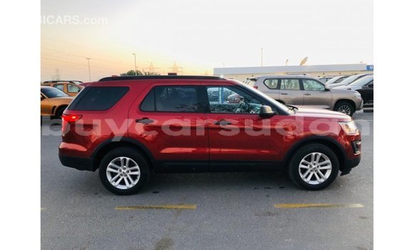 Acheter Import Voiture Ford Explorer Rouge à Import - Dubai, État d'Al Jazirah Acheter Import Voiture Ford Explorer Rouge à Import - Dubai, État d'Al Jazirah
