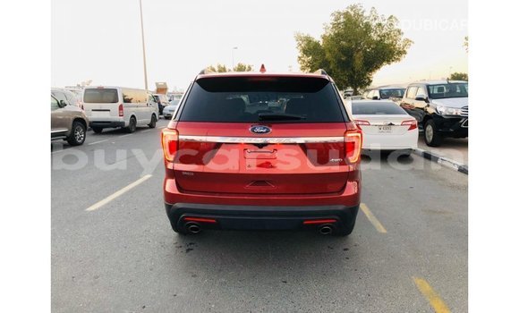 Acheter Import Voiture Ford Explorer Rouge à Import - Dubai, État d'Al Jazirah Acheter Import Voiture Ford Explorer Rouge à Import - Dubai, État d'Al Jazirah