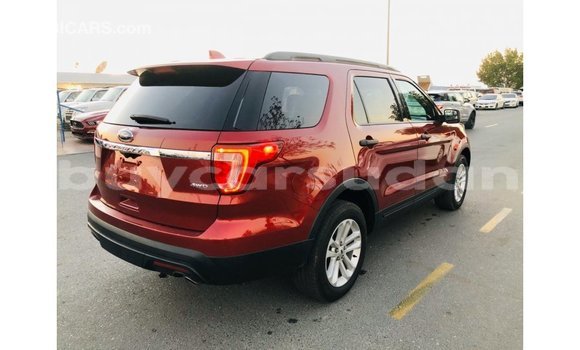 Acheter Import Voiture Ford Explorer Rouge à Import - Dubai, État d'Al Jazirah Acheter Import Voiture Ford Explorer Rouge à Import - Dubai, État d'Al Jazirah