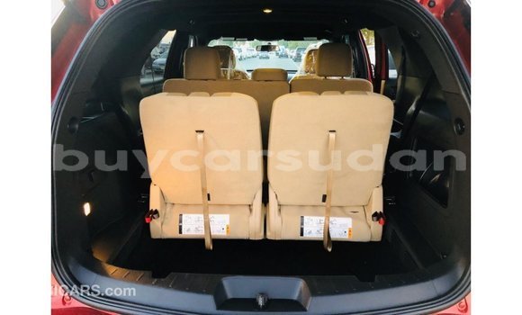 Acheter Import Voiture Ford Explorer Rouge à Import - Dubai, État d'Al Jazirah Acheter Import Voiture Ford Explorer Rouge à Import - Dubai, État d'Al Jazirah