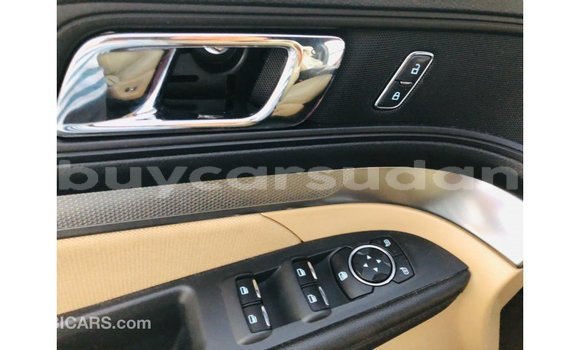 Acheter Import Voiture Ford Explorer Rouge à Import - Dubai, État d'Al Jazirah Acheter Import Voiture Ford Explorer Rouge à Import - Dubai, État d'Al Jazirah