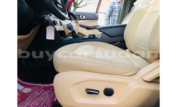 Acheter Import Voiture Ford Explorer Rouge à Import - Dubai, État d'Al Jazirah Acheter Import Voiture Ford Explorer Rouge à Import - Dubai, État d'Al Jazirah