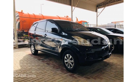 Buy Import Toyota Avanza Black Car in Import - Dubai in Al Jazirah State Buy Import Toyota Avanza Black Car in Import - Dubai in Al Jazirah State