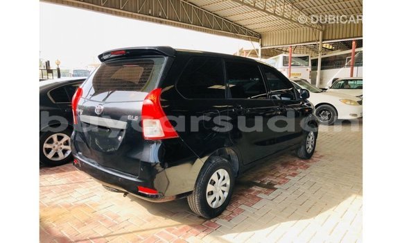 Buy Import Toyota Avanza Black Car in Import - Dubai in Al Jazirah State Buy Import Toyota Avanza Black Car in Import - Dubai in Al Jazirah State