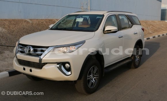 Buy Import Toyota Fortuner Black Car in Import - Dubai in Al Jazirah State Buy Import Toyota Fortuner Black Car in Import - Dubai in Al Jazirah State