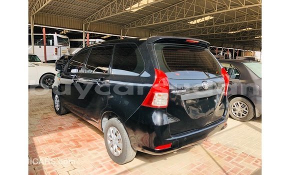 Buy Import Toyota Avanza Black Car in Import - Dubai in Al Jazirah State Buy Import Toyota Avanza Black Car in Import - Dubai in Al Jazirah State