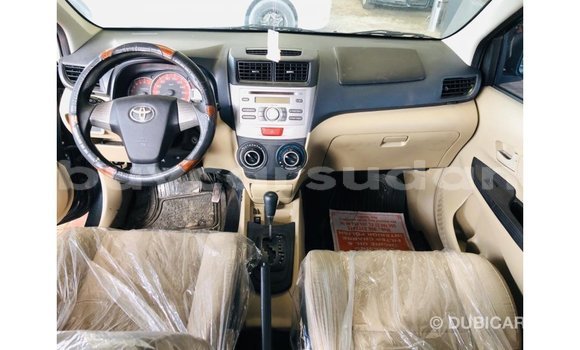 Buy Import Toyota Avanza Black Car in Import - Dubai in Al Jazirah State Buy Import Toyota Avanza Black Car in Import - Dubai in Al Jazirah State