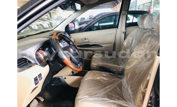 Buy Import Toyota Avanza Black Car in Import - Dubai in Al Jazirah State Buy Import Toyota Avanza Black Car in Import - Dubai in Al Jazirah State