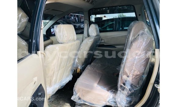 Buy Import Toyota Avanza Black Car in Import - Dubai in Al Jazirah State Buy Import Toyota Avanza Black Car in Import - Dubai in Al Jazirah State
