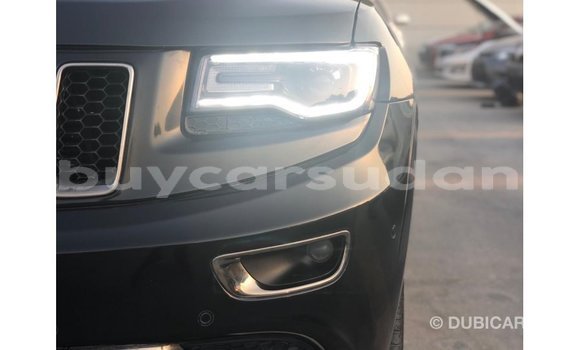 Buy Import Jeep Grand Cherokee Black Car in Import - Dubai in Al Jazirah State Buy Import Jeep Grand Cherokee Black Car in Import - Dubai in Al Jazirah State