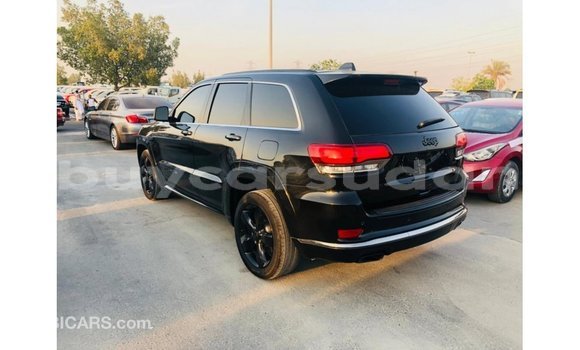 Buy Import Jeep Grand Cherokee Black Car in Import - Dubai in Al Jazirah State Buy Import Jeep Grand Cherokee Black Car in Import - Dubai in Al Jazirah State