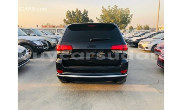 Buy Import Jeep Grand Cherokee Black Car in Import - Dubai in Al Jazirah State Buy Import Jeep Grand Cherokee Black Car in Import - Dubai in Al Jazirah State