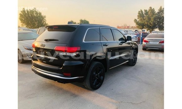 Buy Import Jeep Grand Cherokee Black Car in Import - Dubai in Al Jazirah State Buy Import Jeep Grand Cherokee Black Car in Import - Dubai in Al Jazirah State