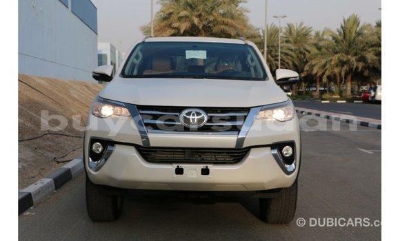 Buy Import Toyota Fortuner Black Car in Import - Dubai in Al Jazirah State Buy Import Toyota Fortuner Black Car in Import - Dubai in Al Jazirah State