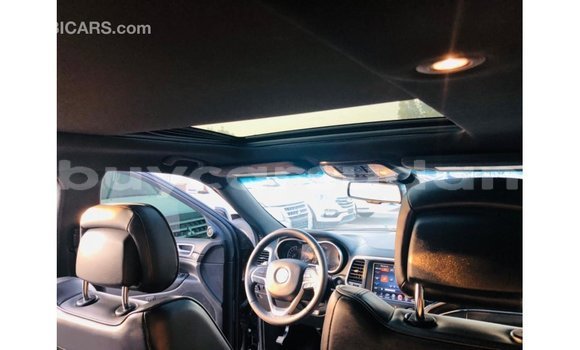 Buy Import Jeep Grand Cherokee Black Car in Import - Dubai in Al Jazirah State Buy Import Jeep Grand Cherokee Black Car in Import - Dubai in Al Jazirah State
