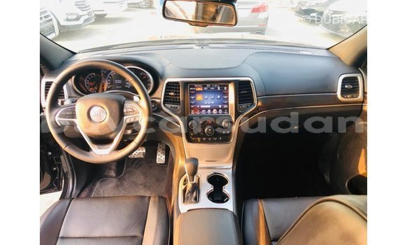 Buy Import Jeep Grand Cherokee Black Car in Import - Dubai in Al Jazirah State Buy Import Jeep Grand Cherokee Black Car in Import - Dubai in Al Jazirah State