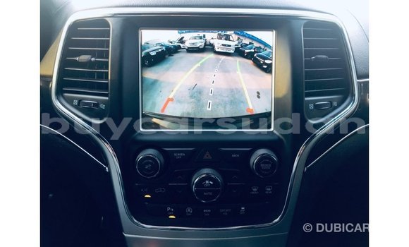 Buy Import Jeep Grand Cherokee Black Car in Import - Dubai in Al Jazirah State Buy Import Jeep Grand Cherokee Black Car in Import - Dubai in Al Jazirah State