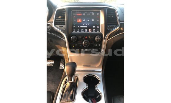 Buy Import Jeep Grand Cherokee Black Car in Import - Dubai in Al Jazirah State Buy Import Jeep Grand Cherokee Black Car in Import - Dubai in Al Jazirah State