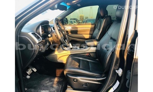 Buy Import Jeep Grand Cherokee Black Car in Import - Dubai in Al Jazirah State Buy Import Jeep Grand Cherokee Black Car in Import - Dubai in Al Jazirah State
