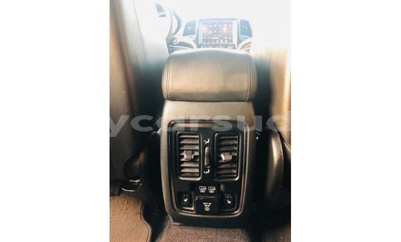 Buy Import Jeep Grand Cherokee Black Car in Import - Dubai in Al Jazirah State Buy Import Jeep Grand Cherokee Black Car in Import - Dubai in Al Jazirah State